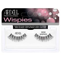 ARDELL INVISIBANDS DEMI WISPIES BLACK 65012