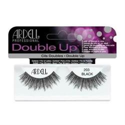 ARDELL STRIP LASHES 203 61412 double up