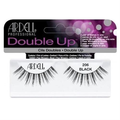 ARDELL STRIP LASHES 206 61423 double up