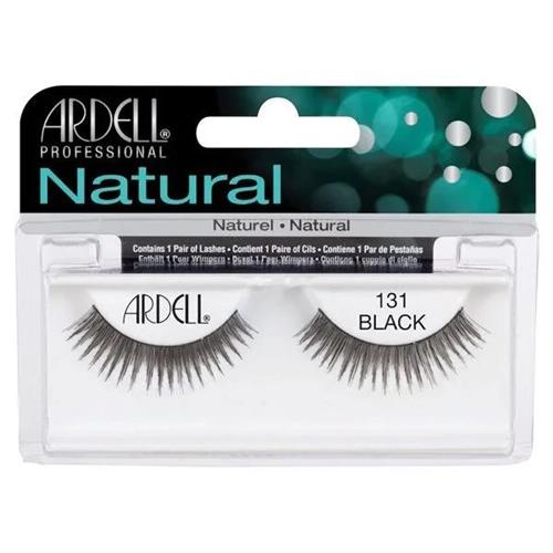 ARDELL STRIP LASHES 131 BLACK 65006 natural