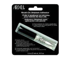 ARDELL BRUSH ON LASH ADHESIVE CLEAR 52360 colla rapida