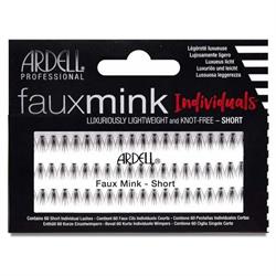 ARDELL FAUX MINK SHORT BLACK KNOT-FREE 60085 individuals