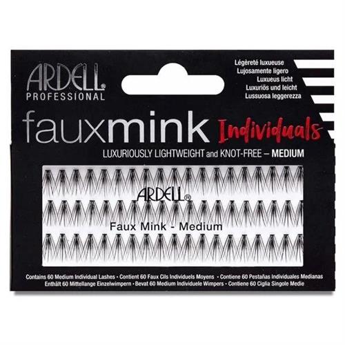 ARDELL FAUX MINK MEDIUM BLACK KNOT-FREE 60086 individuals