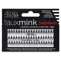 ARDELL FAUX MINK LONG BLACK KNOT-FREE 60100 individuals