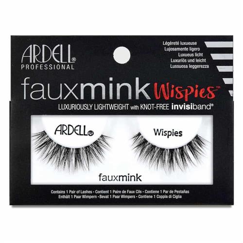 ARDELL FAUX MINK WISPIES 66768 with invisiband