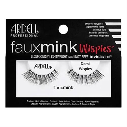 ARDELL FAUX MINK DEMI WISPIES 66767 with invisiband