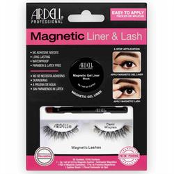 ARDELL MAGNETIC LASH&LINER DEMI WISPIES 36851 ciglia magnetiche e gel li