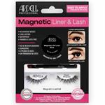 ARDELL MAGNETIC LASH&LINER DEMI WISPIES 36851 ciglia magnetiche e gel li