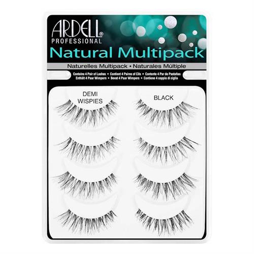 ARDELL 61494 MULTIPACK DEMI WISPIES