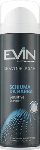 EVIN HOMME SCHIUMA DA BARBA SENSITIVE 300ML cod.00765