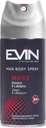 EVIN HOMME DEO SPRAY MARS 150ML cod.100628