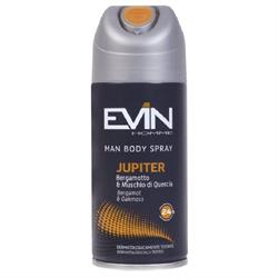 EVIN HOMME DEO SPRAY JUPITER 150ML cod.100630