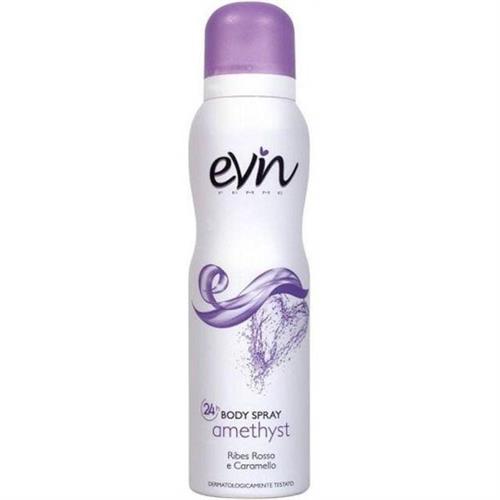 EVIN FEMME DEO SPRAY AMETHYST 150ML cod.100644