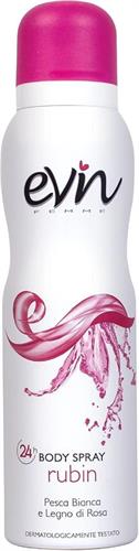 EVIN FEMME DEO SPRAY RUBIN 150ML cod.100649