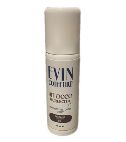 EVIN COIFFURE RITOCCO 05 castano 75 ML