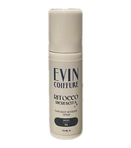 EVIN COIFFURE RITOCCO 06 nero 75 ML