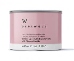 DEPIWELL CERA**VASO**TITANIO 400 ML.