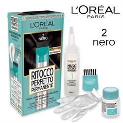 RITOCCO oreal PERFETTO PERMANENTE 2 nero 75ML.L'OREAL OAP