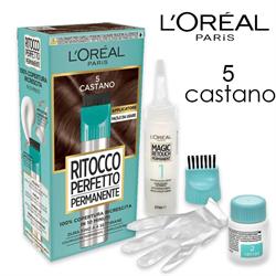 RITOCCO oreal PERFETTO PERMANENTE 5 castano 75ML.L'OREAL OAP