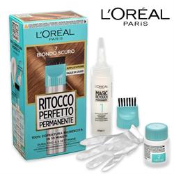 RITOCCO oreal PERFETTO PERMANENTE 7 biondo scuro 75ML.L'OREAL OAP