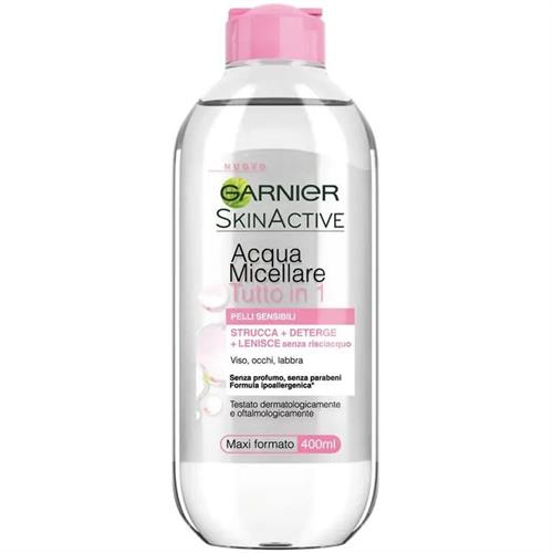 SYNERGIE SKIN ACQUA MICELLARE P.SENSIBILI 400 ML