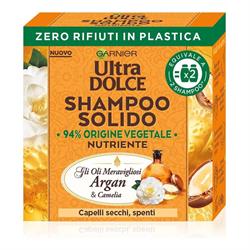 ULTRA DOLCE SHAM.SOLIDO nutriente 60GR.cap.secchi e spenti