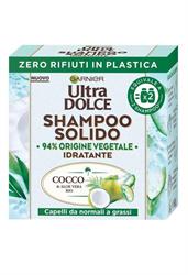 ULTRA DOLCE SHAM.SOLIDO idratante 60GR.cap.da normali a grassi