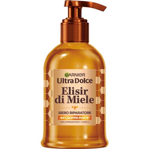 ULTRA DOLCE ELISIR DI MIELE 115 ML siero riparatore doppie punte