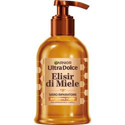 ULTRA DOLCE ELISIR DI MIELE 115 ML siero riparatore doppie punte