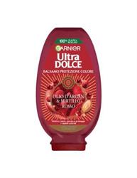 ULTRA DOLCE BALSAMO argan & mirtillo 200ML.capelli colorati