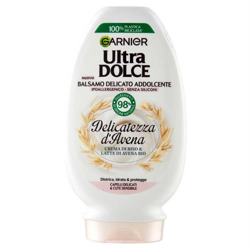 ULTRA DOLCE BALSAMO avena 200ML.capelli delicati & cute sensibile