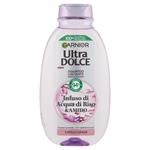 ULTRA DOLCE SHAMPOO riso & amido 250ML.cap.lunghi