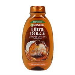 ULTRA DOLCE SHAMPOO cocco & burro di cacao 250ML.cap.crespi e ribelli