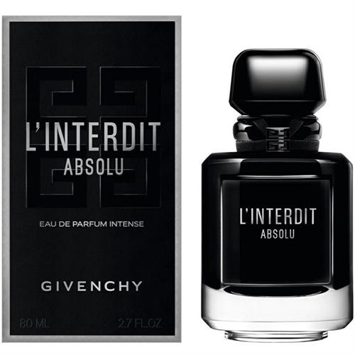 GIVENCHY L'INTERDIT ABSOLU EDP 50 ML VAPO