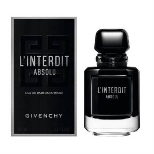 GIVENCHY L'INTERDIT ABSOLU EDP 80 ML VAPO