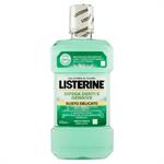 LISTERINE COLLUTORIO difesa denti e gengive delicato 500ML MENTA FRESCA