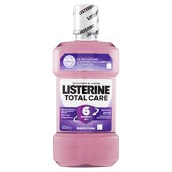 LISTERINE COLLUTORIO total care 500ML MENTA PURA