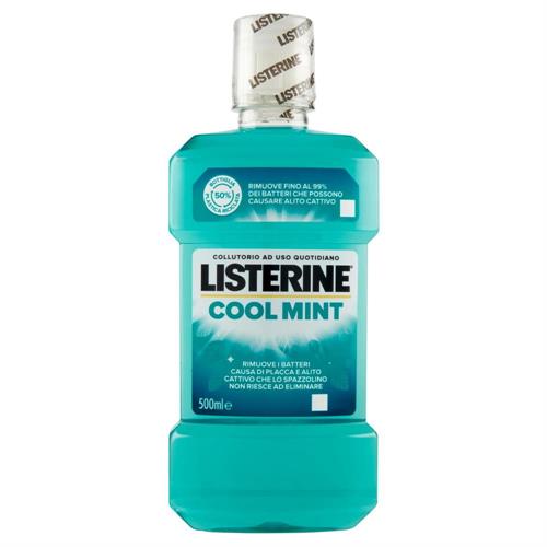 LISTERINE COLLUTORIO cool mint 500ML