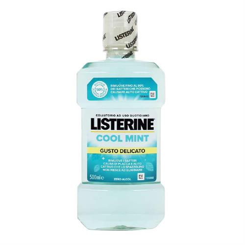 LISTERINE COLLUTORIO cool mint delicato 500ML