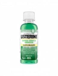 LISTERINE mini COLLUTORIO 95ML DENTI E GENGIVE DELICATO MENTA FRESCA