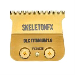 BABYLISS pro FX707ZE testina TOSATRICE SKELETON GOLD dlc titanium