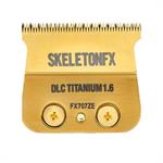 BABYLISS pro FX707ZE testina TOSATRICE SKELETON GOLD dlc titanium