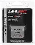 BABYLISS FX707ZGSE testina TOSATRICE SKELETON GUNSTEEL for artists