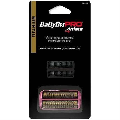 BABYLISS FXRF2CE testina PER RASOIO FINALE FXFS2CE chamaleon for artists