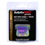 BABYLISS FX707C2ZE testina TOSATRICE SKELETON CHAMALEON for artists