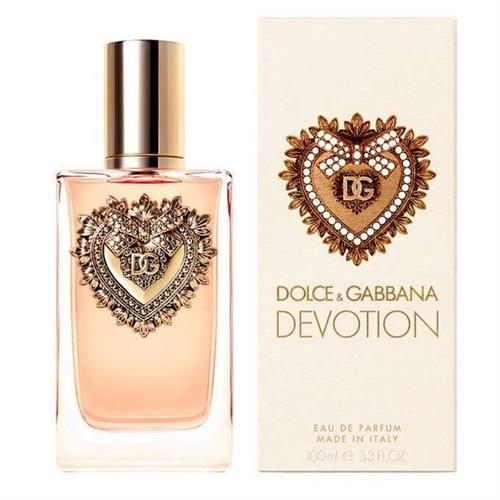 DOLCE & G.DEVOTION DONNA EDP 100 ML VAPO