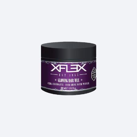 EDELSTEIN XFLEX GLOWING WAX 100ML.CERA EXTRA LUCIDA cod.2252