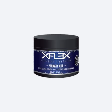 EDELSTEIN XFLEX STRONGLY BLUE WAX 100ML.CERA LUCIDA cod.2256