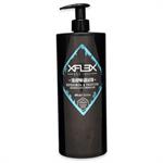 EDELSTEIN XFLEX SHAMPOO GHIACCIO LITRO cod.2293