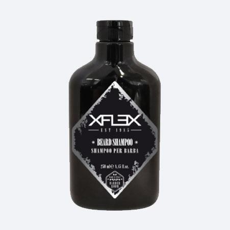 EDELSTEIN XFLEX BEARD SHAMPOO 250ML.SHAMPOO DA BARBA cod.2274